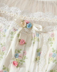 Springfield Blumen-Top