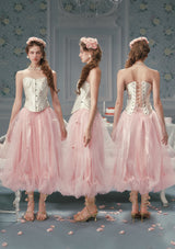 Love Flower Notes Corset