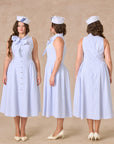 Curve&Plus Nautical Lover Dress