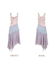 Flower Warrior Dress