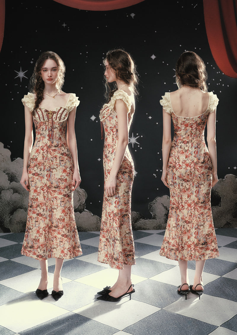 Fallen Eros Dress In Stock / S