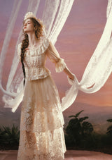 Free-Spirited Love Letter Shirt