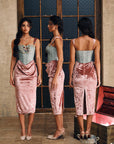 Pandora's Treasure Corset Dress