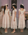 Edward Chanson Dress