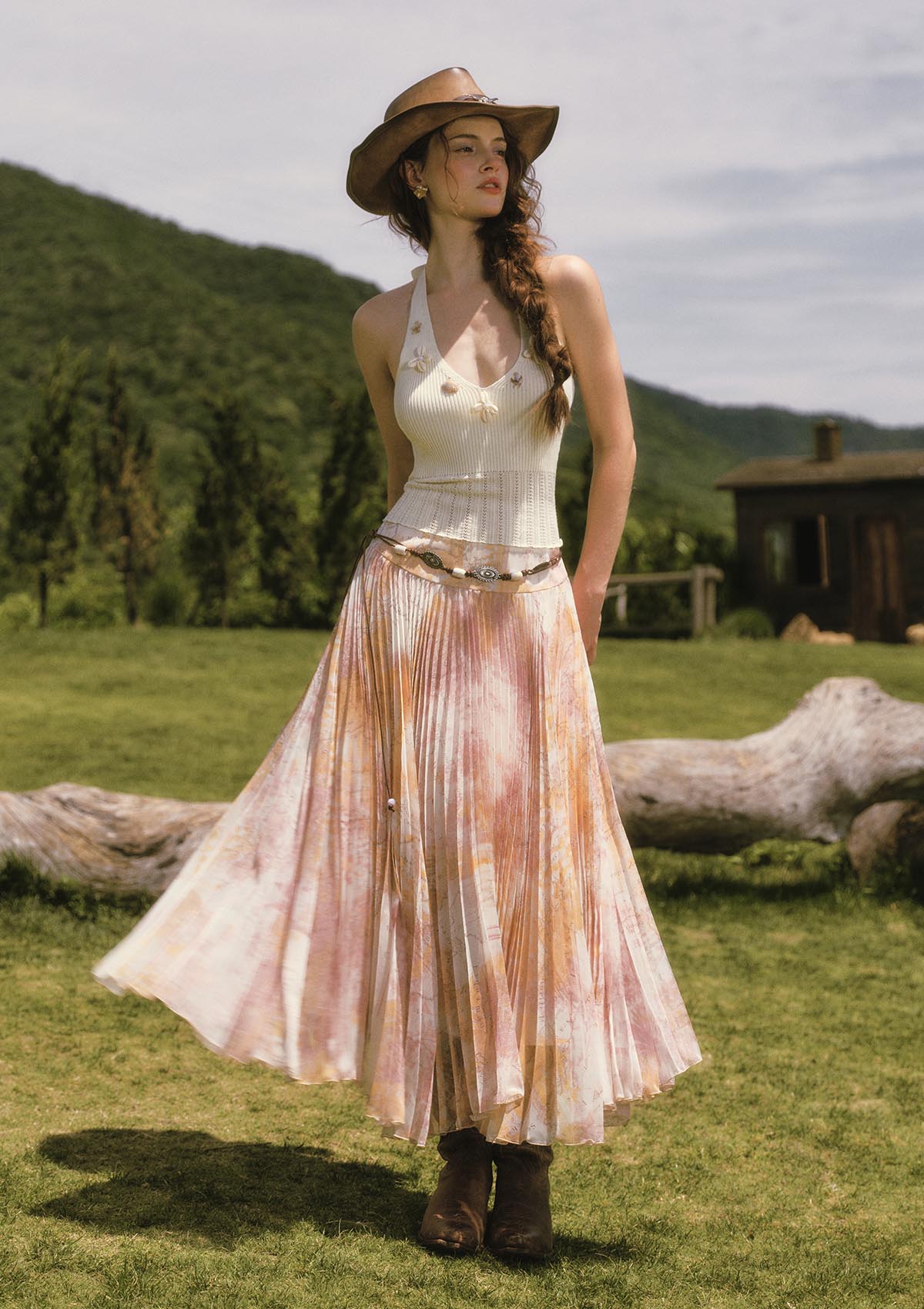 Shell Ballad Top