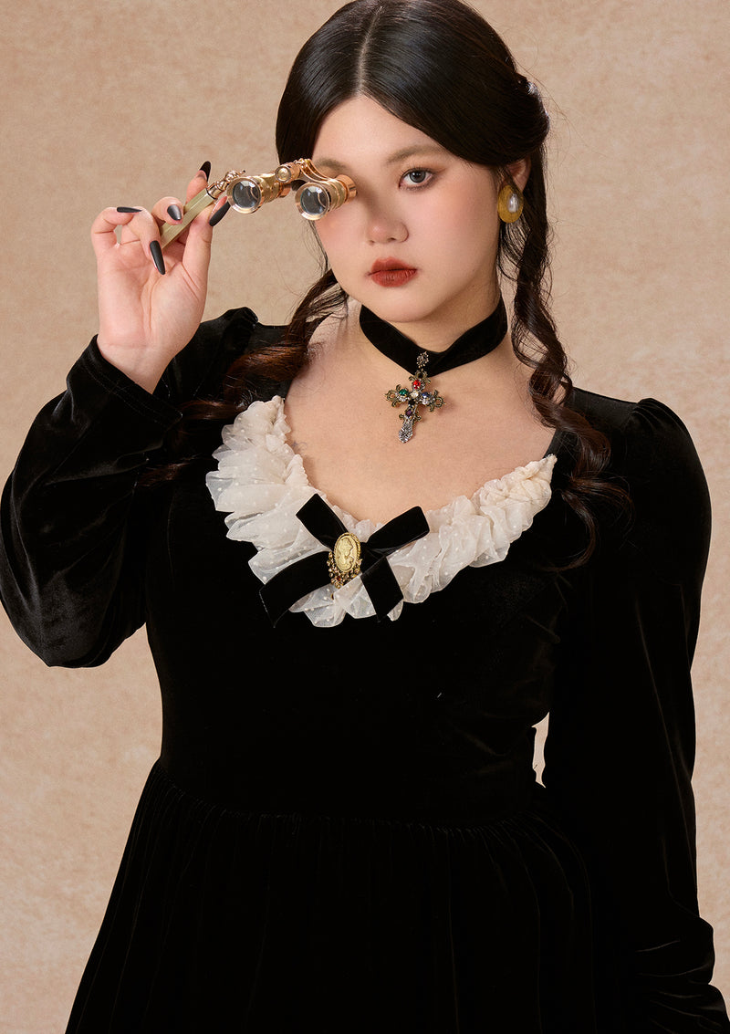 Curve&Plus Day&Night Party Dress