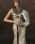 Warrior Michael Dress