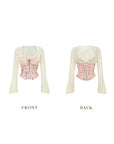 Rose Time Magic Corset