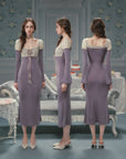 Iris Dream Strickkleid