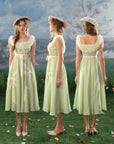 Green Kite Dress 2.0