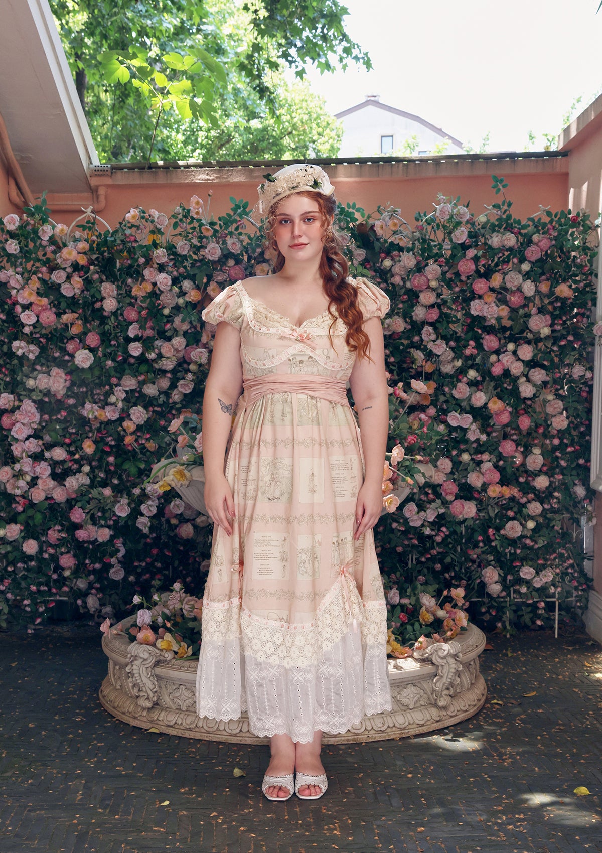 lacemade アニーの日記ドレス Diary of Annie Dress