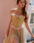 Petals in the Meadow Dress