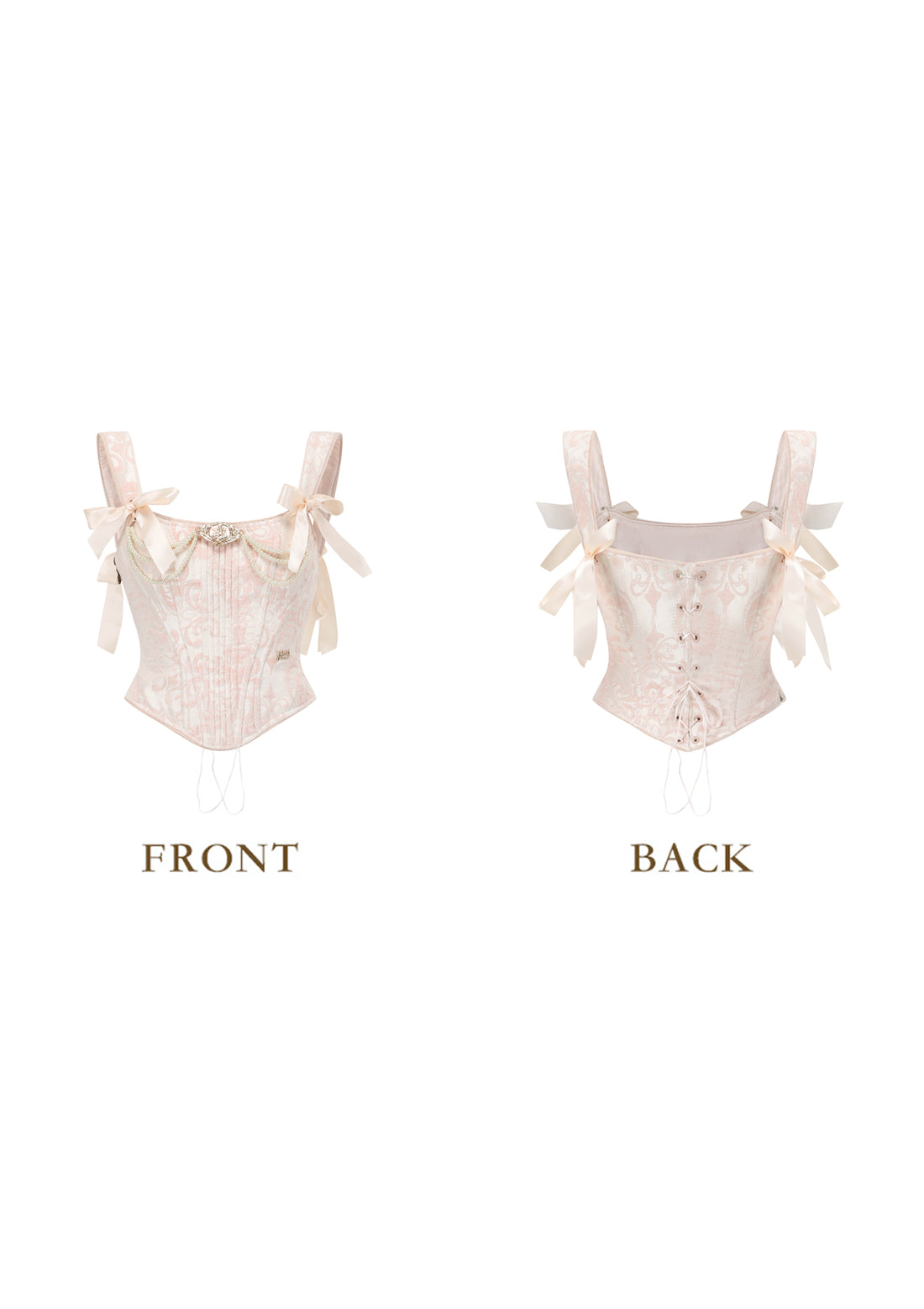 Princess Cynthia Corset