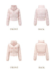 Pineberry Donazi Wende-Daunenjacke 2-in-1