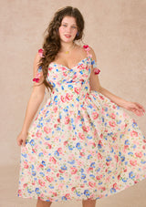 Curve&Plus Passion Flower Dress