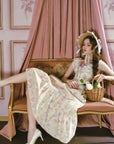Honey Tea Garden Dress