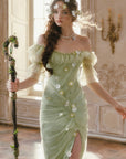 Woodland Tree Corset Dress