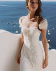 Mediterranean Confession Dress