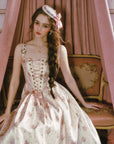 Afternoon Sweet Tea Dress (Pink)