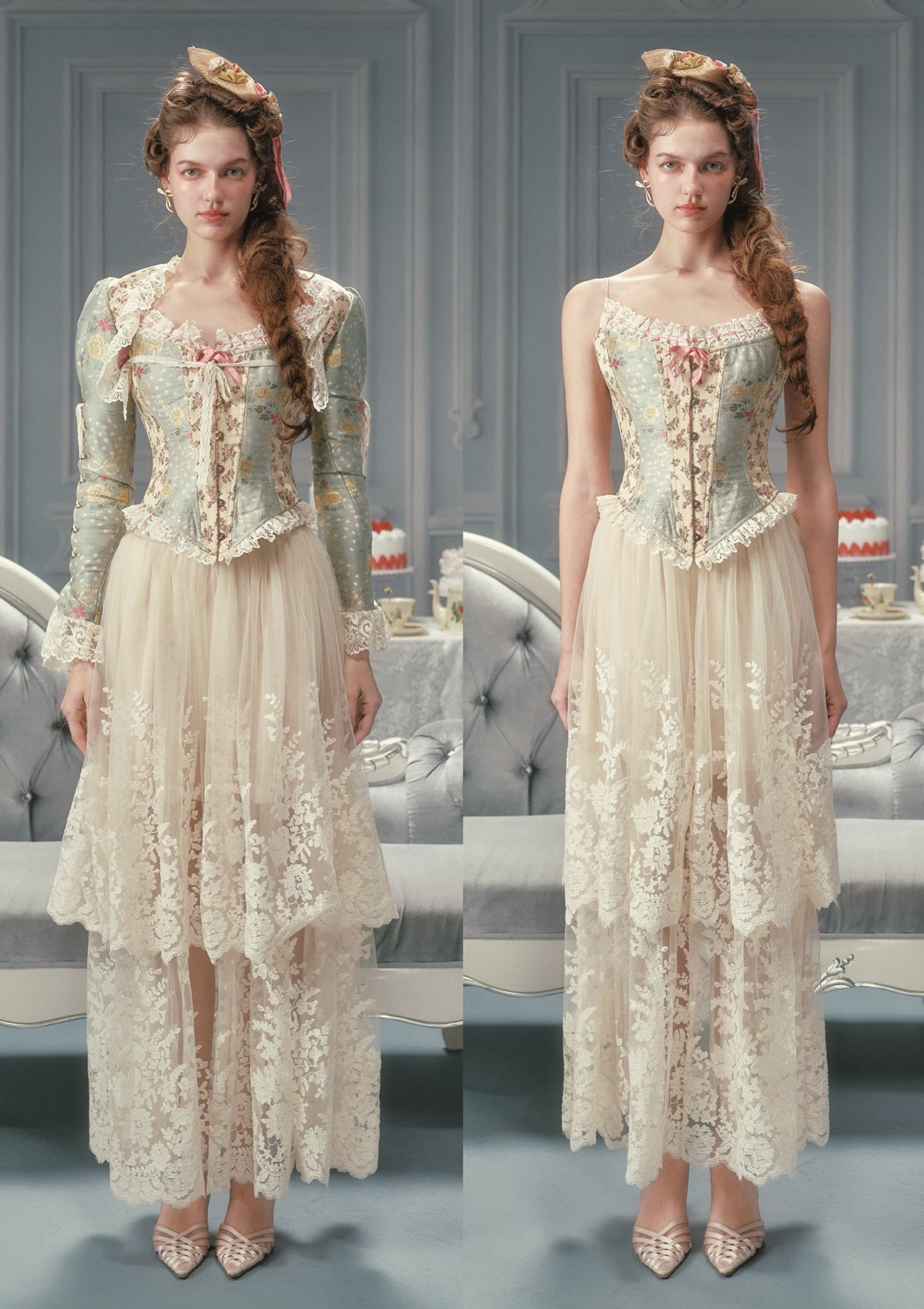 Classic Queen Corset