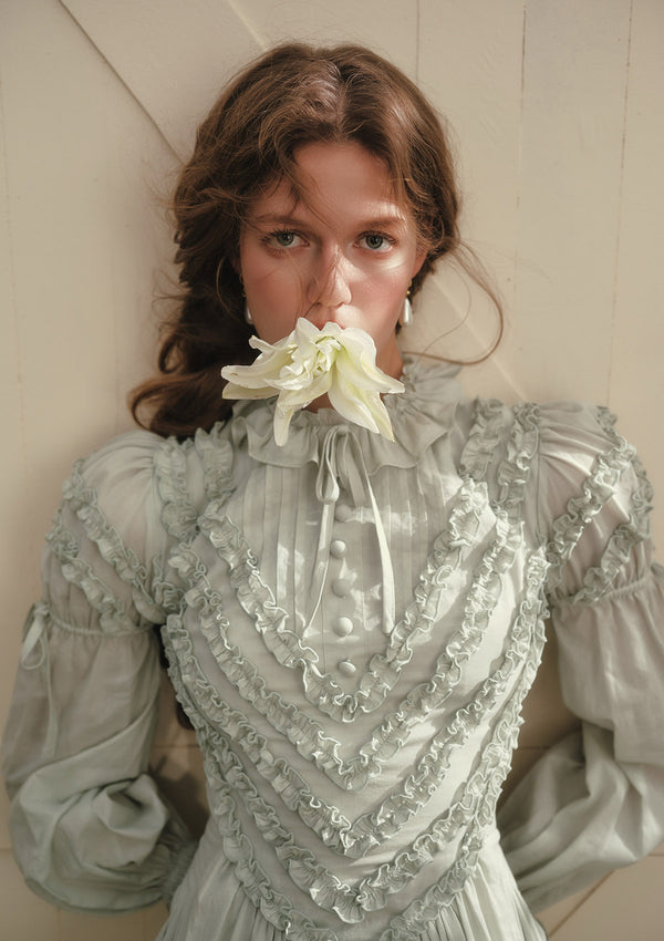 Forest Whispers Dress