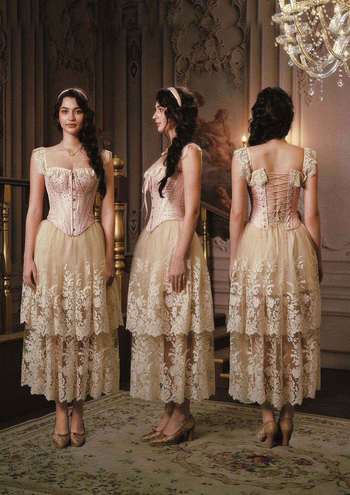 Princess Bouchra Corset