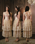 Prinzessin Bouchra Korsett