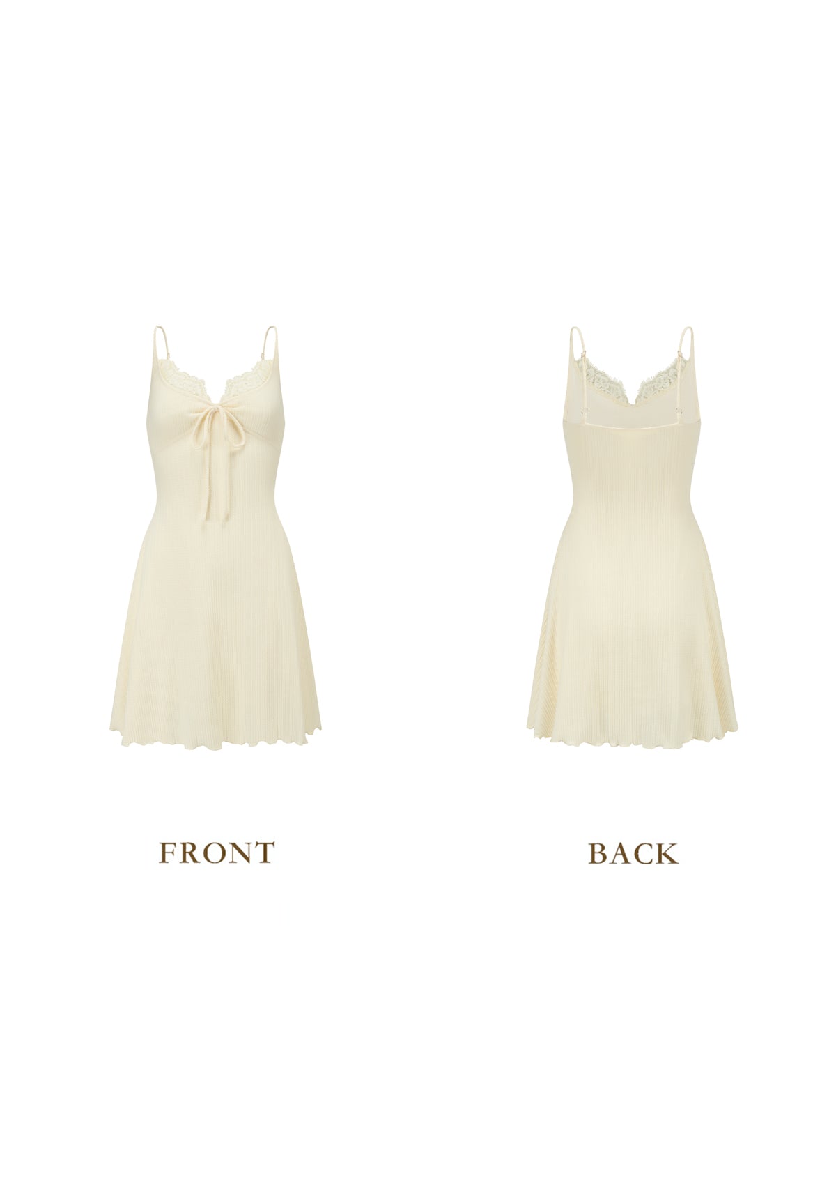 Little Angel Dress
