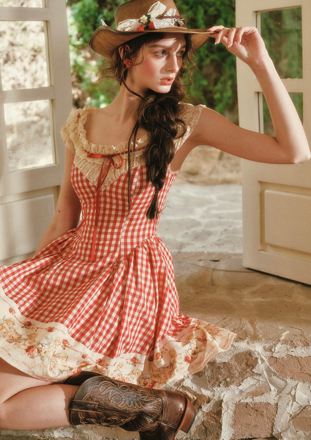 Meadow Maiden Dress