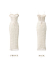 Holy Confession Corset Dress