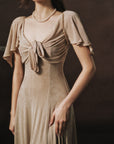 Ashstone Throne Knit Dress