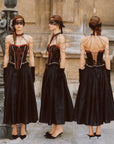 Rose Priestess Corset