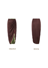 Moonlit Vine Skirt