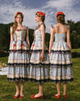 Playful Alice Dress