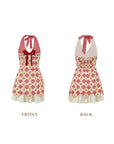 Picnic with Teddy Dress (Short)