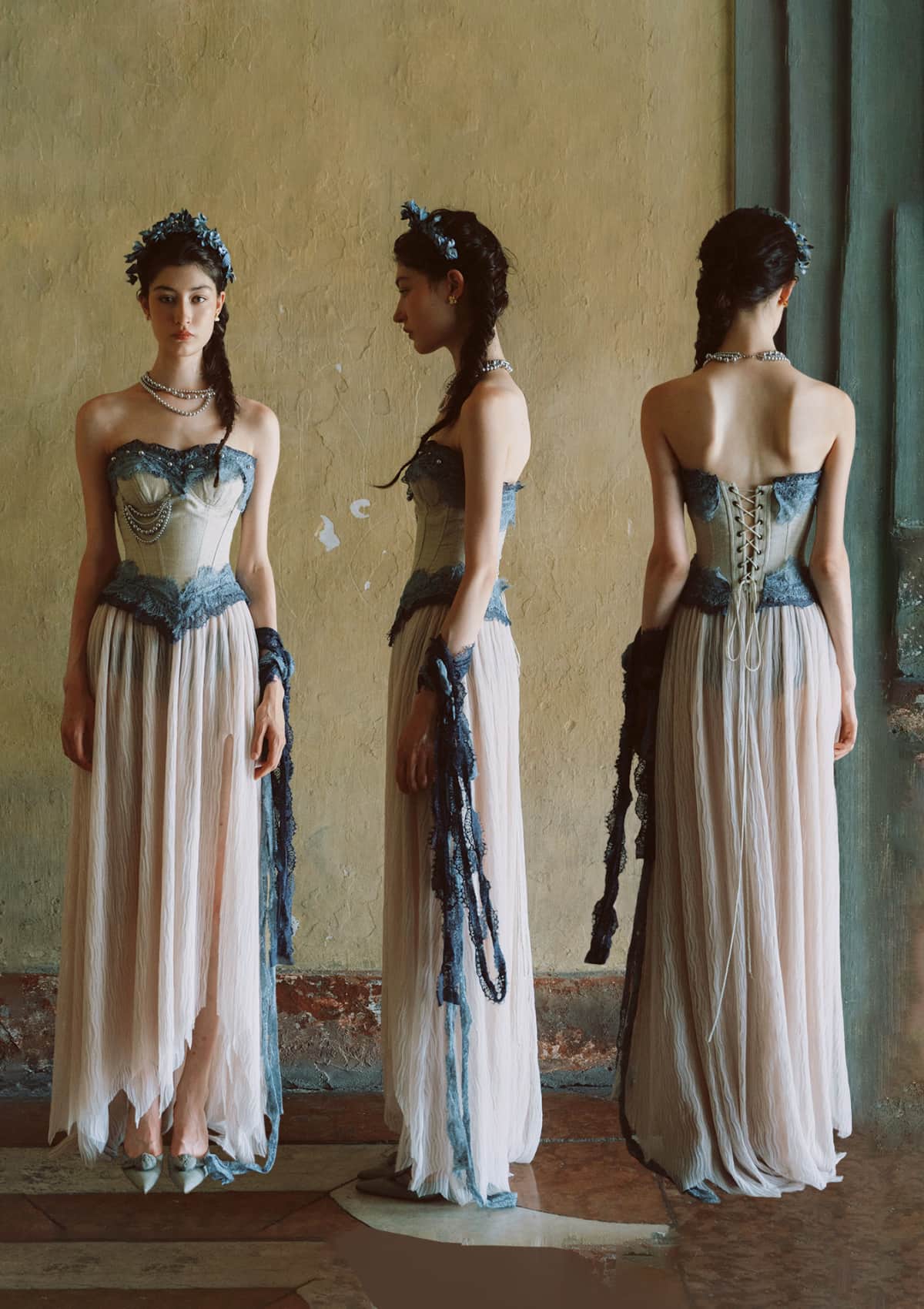 Emily's Lament Skirt