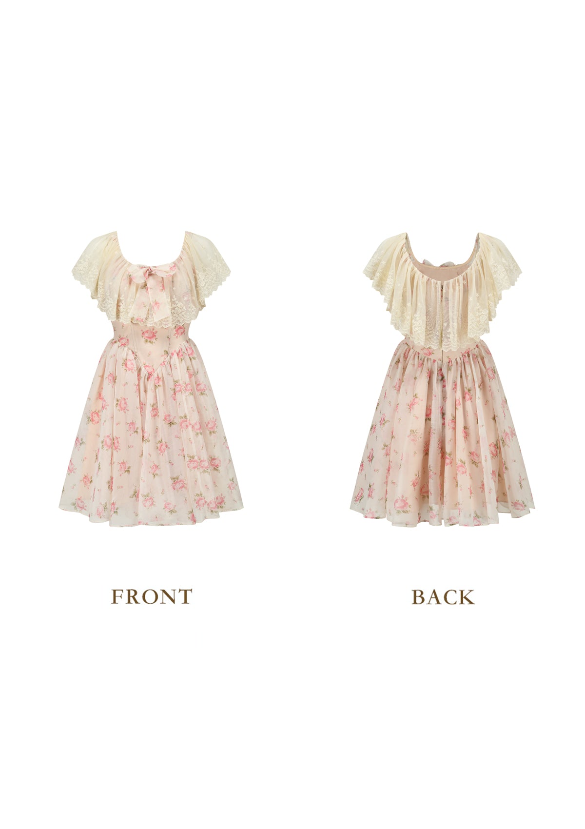 Little Princess Sissi Corset Dress
