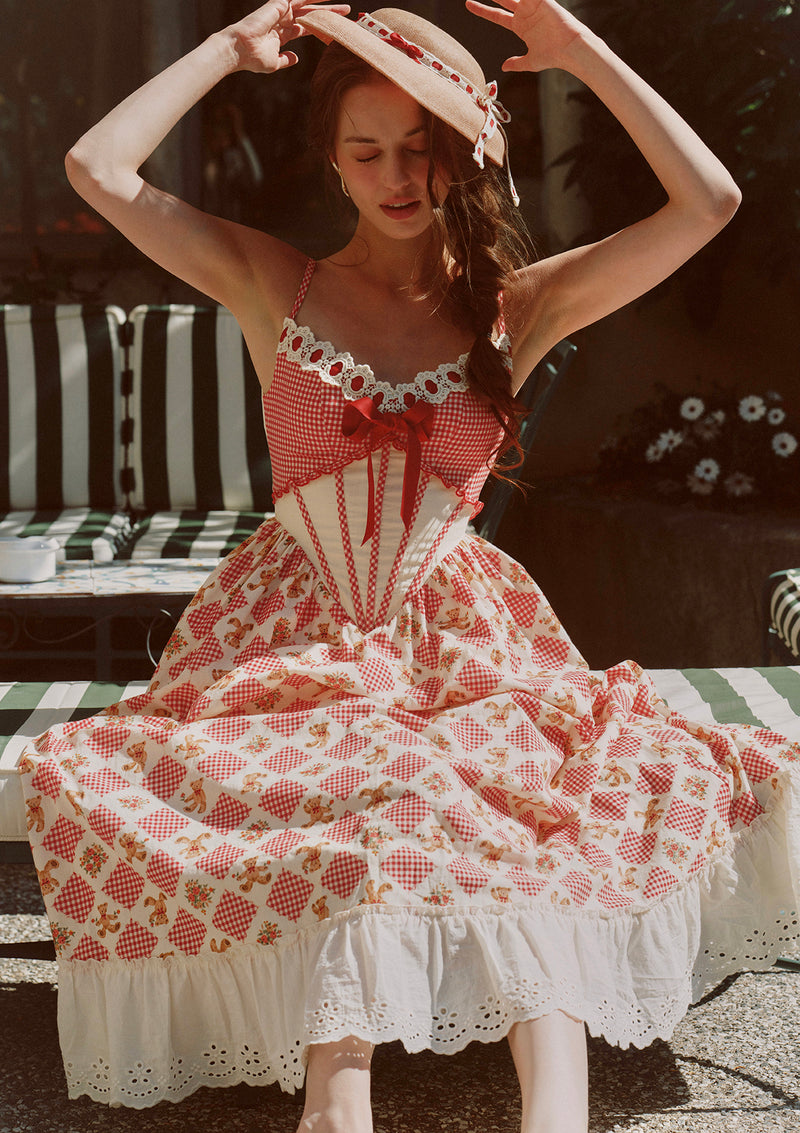 long dress for picnic 10 Gorgeous summer dresses to wear for a picnic