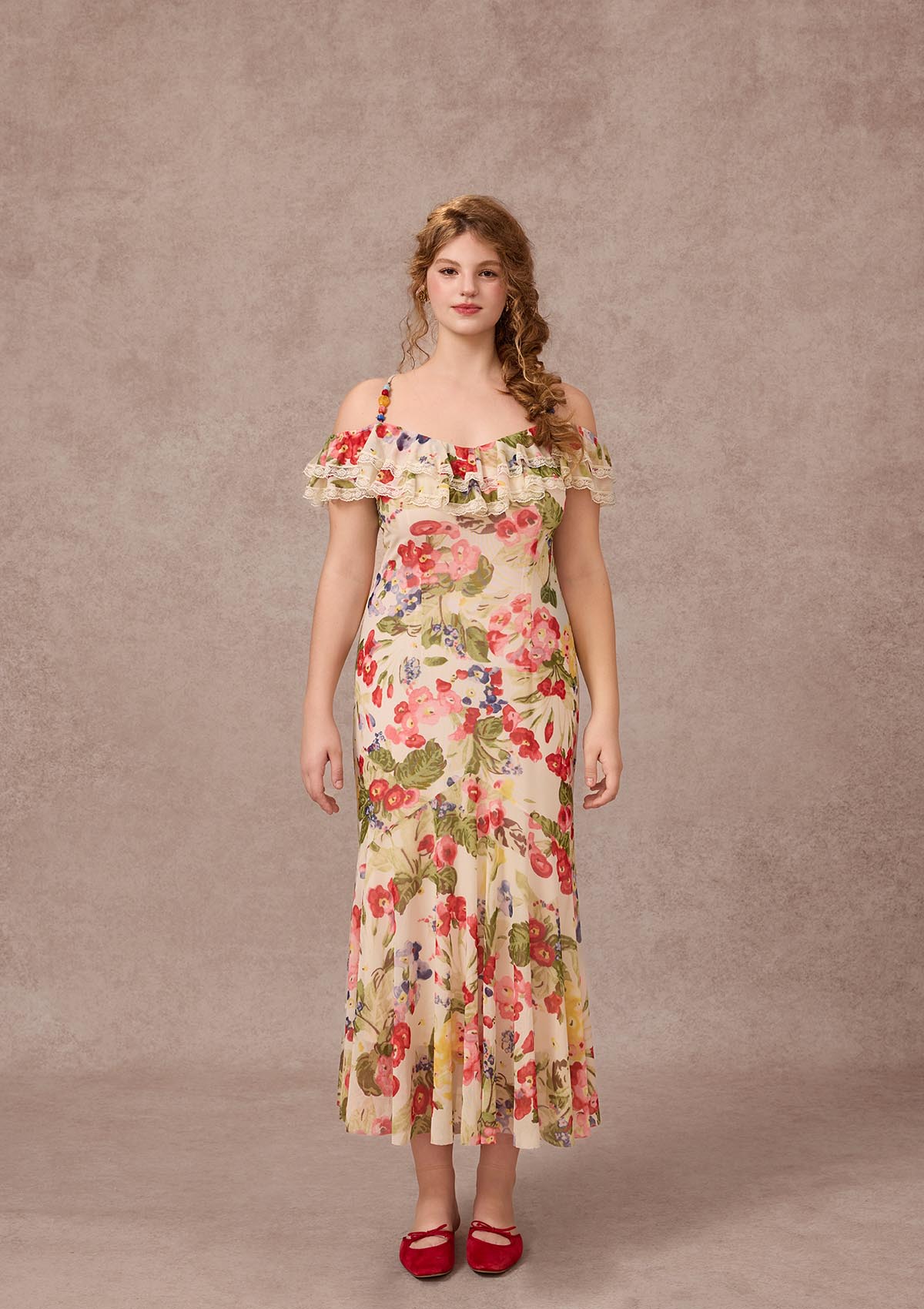 Curve&Plus Muse Bloom Dress