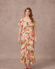 Curve&Plus Muse Bloom Dress