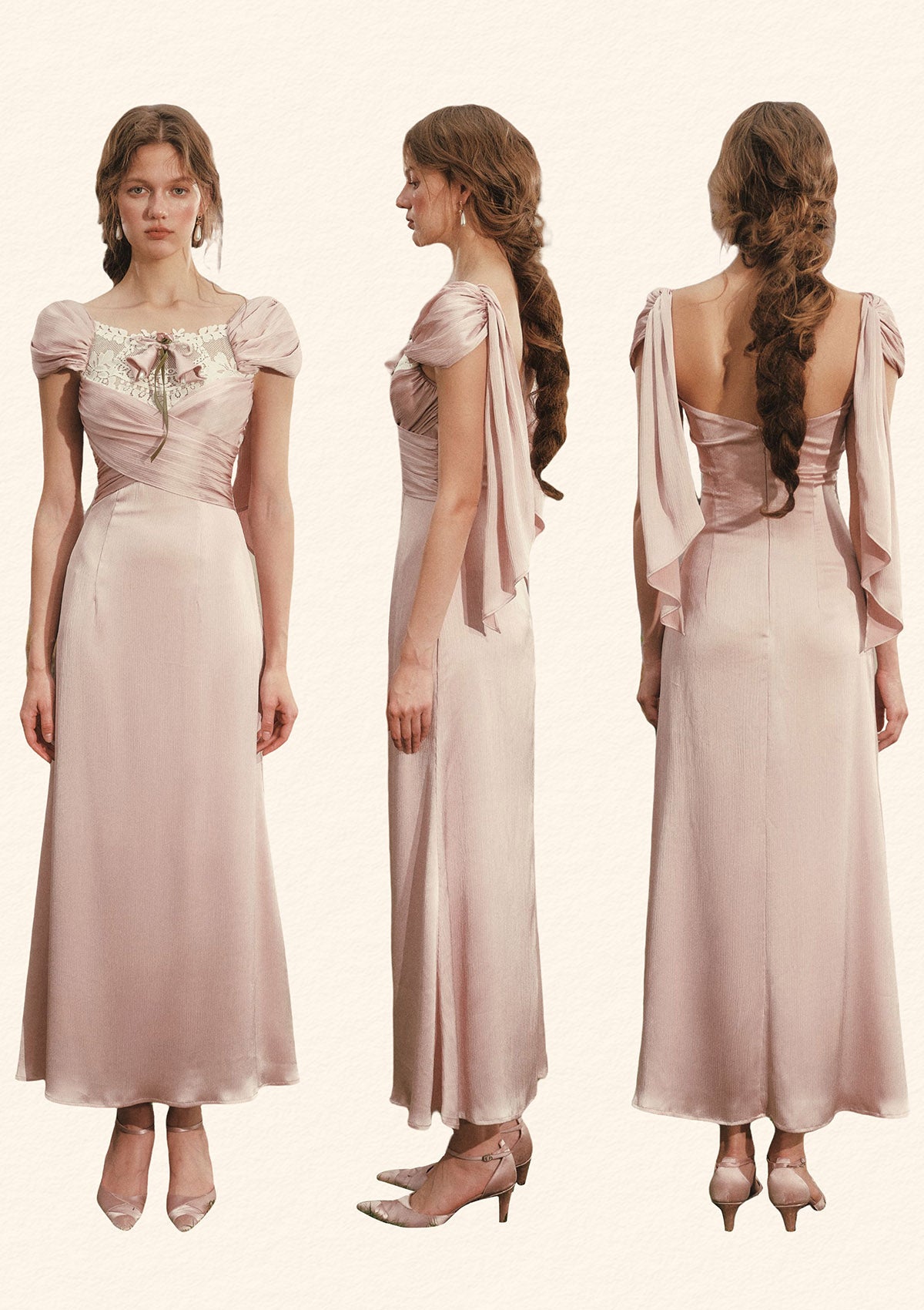 Calla Lily Love Dress