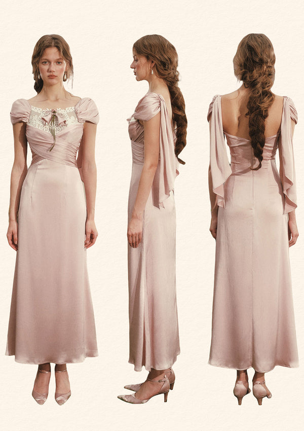 Calla Lily Love Dress