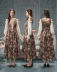 Provence Diary Dress