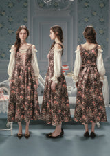 Provence Diary Dress