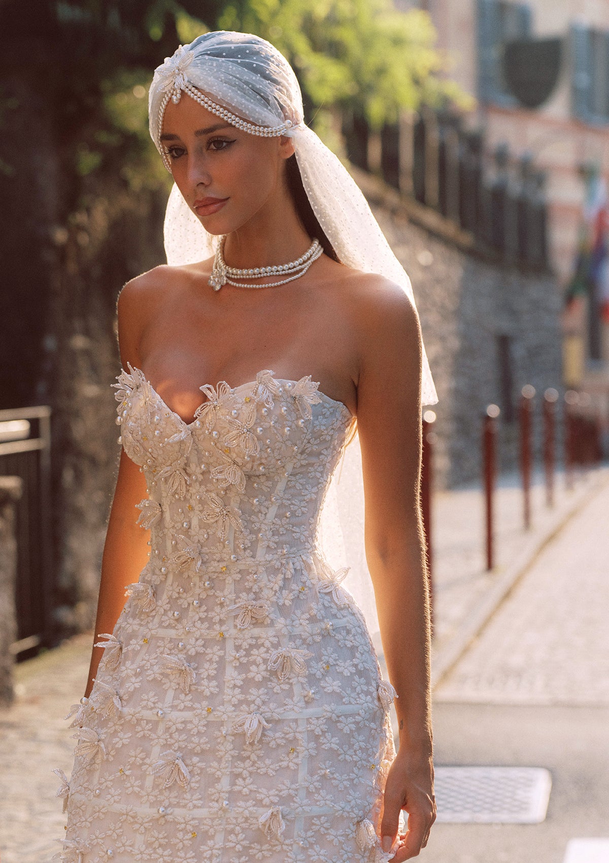 Falling into the Milky Way