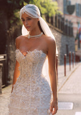 "Falling into the Milky Way" Dress