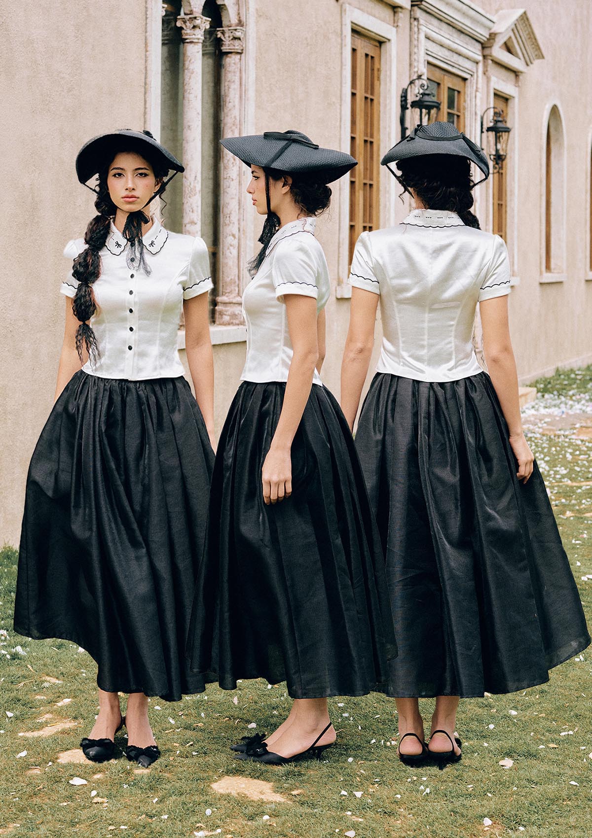 Beyond Campus Blouse