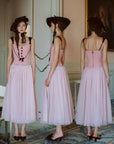 Lotus Reverie Corset