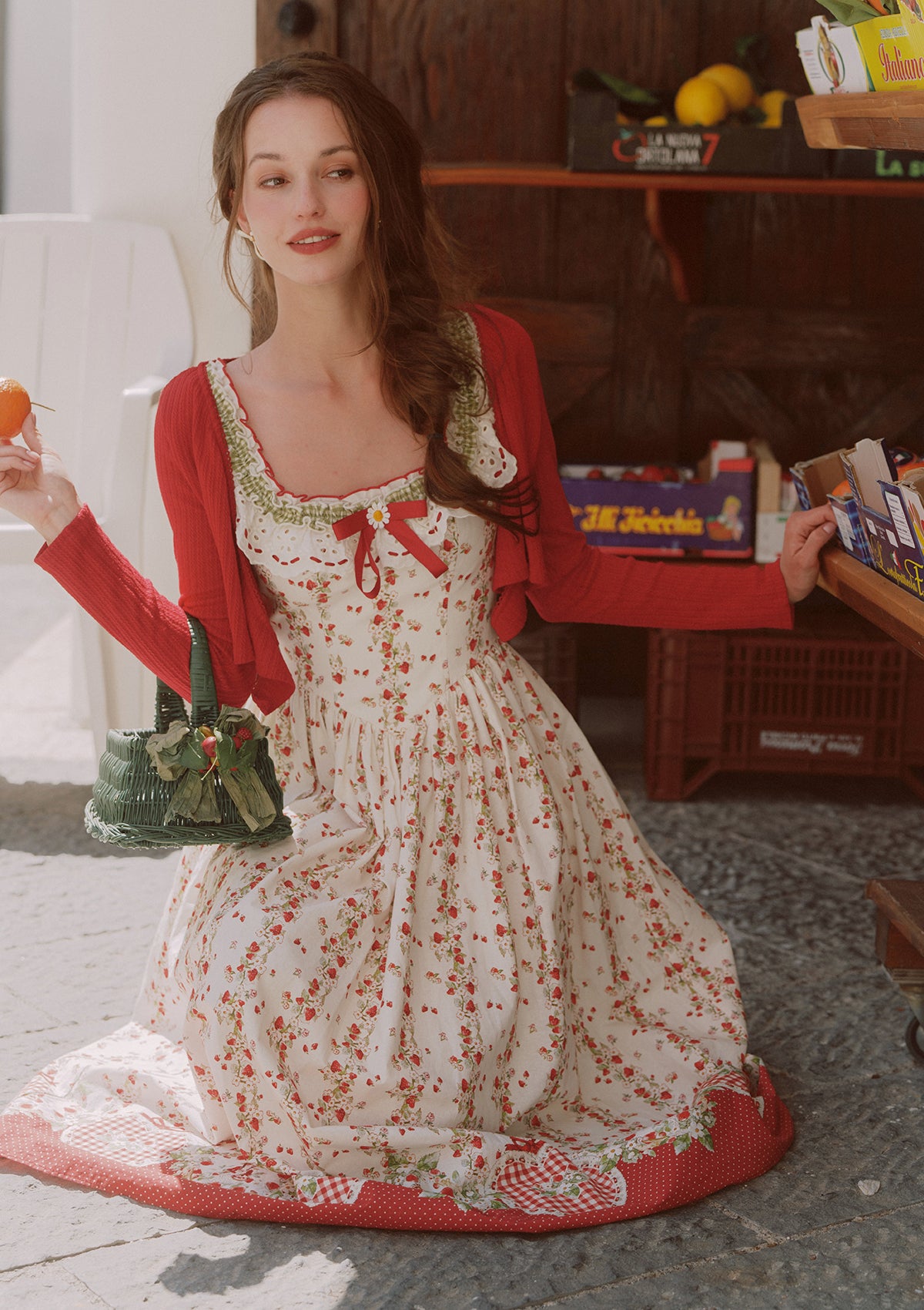 winter picnic dress Style Picnic Dress For Girl Winter 29 Outfits*What To Wear For A Picnic All Year Round!??