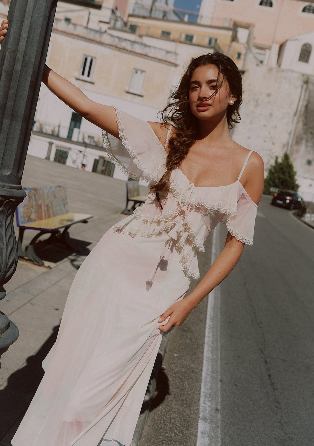 Spring Enchantment Dress